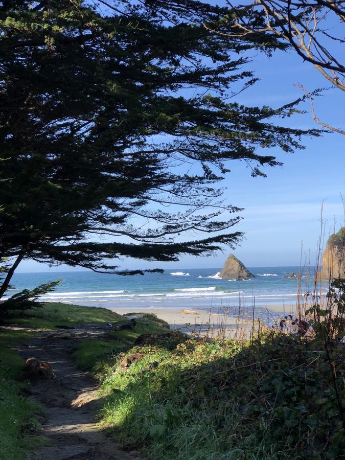 Pine Beach Inn Fort Bragg Exterior photo