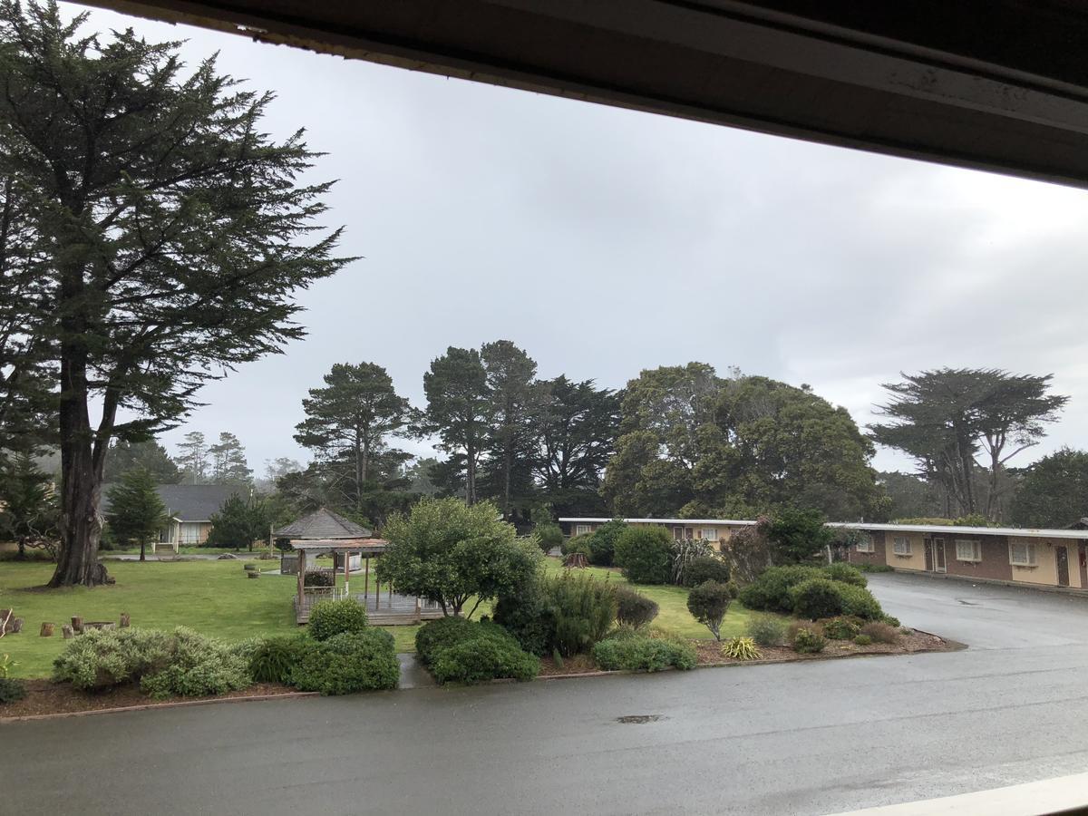 Pine Beach Inn Fort Bragg Exterior photo