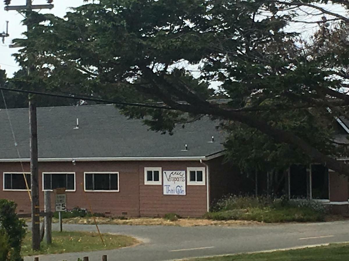 Pine Beach Inn Fort Bragg Exterior photo